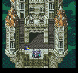 
Final Fantasy Anthology | PlayStation | gameplay screenshot | Region: North America | source-country= | Data by MobyGames.com