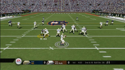 NCAA Football 08 | Xbox 360 | gameplay screenshot | region=North America | source-country= | zypher-v2 | moby-d72ecadd49ca | Data by MobyGames.com