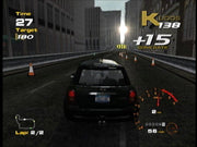 Project Gotham Racing | Xbox | gameplay screenshot | region=North America | source-country= | zypher-v2 | moby-7337c6a659b1 | Data by MobyGames.com