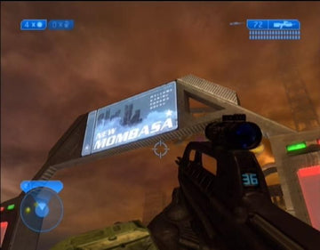 
Halo 2 | Xbox | gameplay screenshot | Data by MobyGames.com