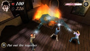
Harry Potter and the Goblet of Fire | PSP | gameplay screenshot | Data by MobyGames.com