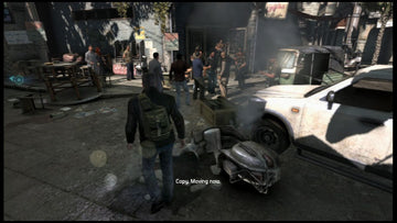 Tom Clancy's Splinter Cell: Blacklist | PlayStation 3 | gameplay screenshot | region=North America | source-country= | zypher-v2 | moby-47506e347604 | Data by MobyGames.com