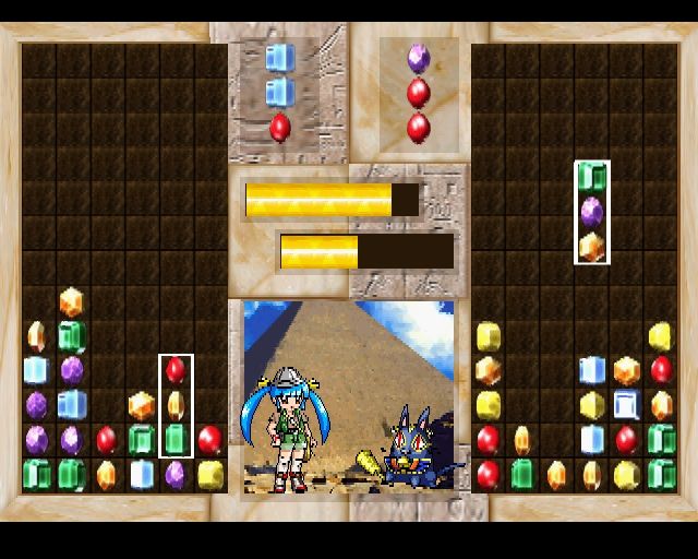 
Sega Classics Collection | PlayStation 2 | gameplay screenshot | Data by MobyGames.com