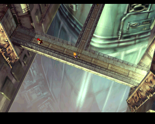 
Final Fantasy VII | PlayStation | gameplay screenshot | Region: North America | edition=greatest hits | source-country= | Data by MobyGames.com