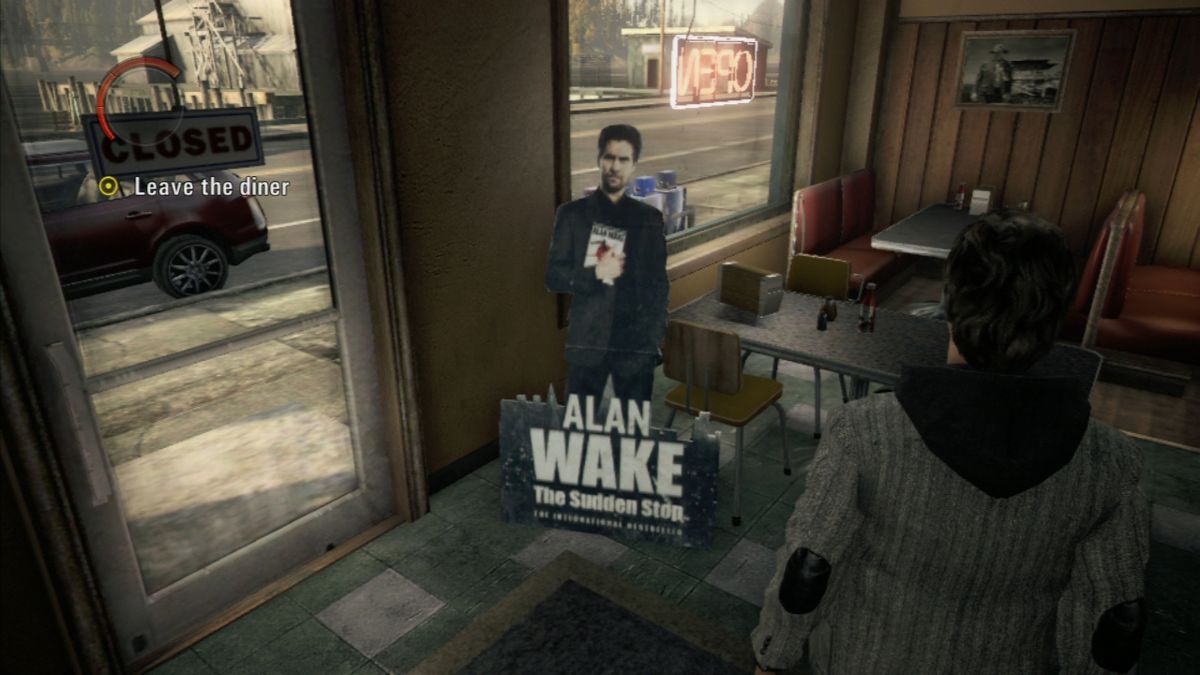 
Alan Wake | Xbox 360 | gameplay screenshot | Data by MobyGames.com