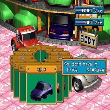 
Road Trip | PlayStation 2 | gameplay screenshot | Region: North America | source-country= | Data by MobyGames.com