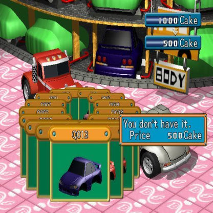 
Road Trip | PlayStation 2 | gameplay screenshot | Region: North America | source-country= | Data by MobyGames.com