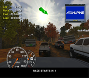 
4x4 Evo 2 | GameCube | gameplay screenshot | Data by MobyGames.com