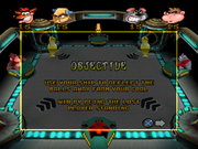 Crash Bash | PlayStation | gameplay screenshot | region=North America | source-country= | zypher-v2 | moby-ac0d7d4b5527 | Data by MobyGames.com