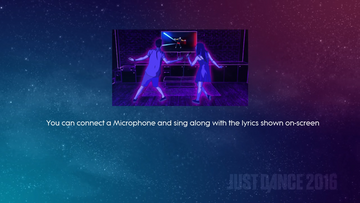 
Just Dance 2016 | Xbox 360 | gameplay screenshot | Data by MobyGames.com