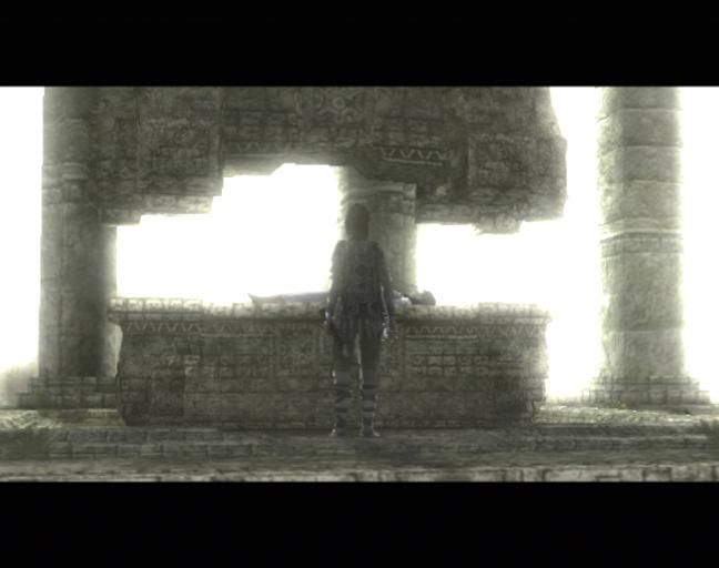
Shadow of the Colossus | PlayStation 2 | gameplay screenshot | Data by MobyGames.com