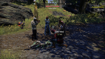 
The Elder Scrolls Online: Morrowind | Xbox One | gameplay screenshot | Region: North America | source-country= | Data by MobyGames.com
