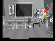 
Tiny Toon Adventures: Plucky's Big Adventure | PlayStation | gameplay screenshot | Data by MobyGames.com