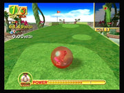 Super Monkey Ball | GameCube | gameplay screenshot | region=North America | source-country= | zypher-v2 | moby-e6565e1c259d | Data by MobyGames.com