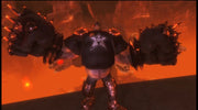 
Brütal Legend | Xbox 360 | gameplay screenshot | Region: North America | source-country= | Data by MobyGames.com