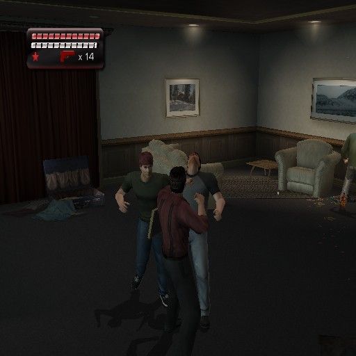 
The Sopranos: Road to Respect | PlayStation 2 | gameplay screenshot | Data by MobyGames.com