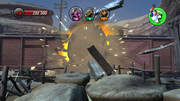 
The Shoot | PlayStation 3 | gameplay screenshot | Region: North America | source-country= | Data by MobyGames.com
