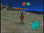 
The Legend of Zelda: Ocarina of Time / Master Quest | GameCube | gameplay screenshot | Data by MobyGames.com