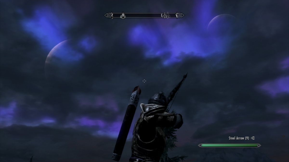 
The Elder Scrolls V: Skyrim | PlayStation 3 | gameplay screenshot | Data by MobyGames.com