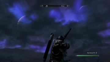 
The Elder Scrolls V: Skyrim | PlayStation 3 | gameplay screenshot | Data by MobyGames.com