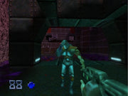 
Quake II | Nintendo 64 | gameplay screenshot | Data by MobyGames.com