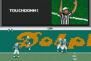Madden NFL 2004 | Game Boy Advance | gameplay screenshot | region=North America | source-country= | zypher-v2 | moby-fcc56c04a085 | Data by MobyGames.com