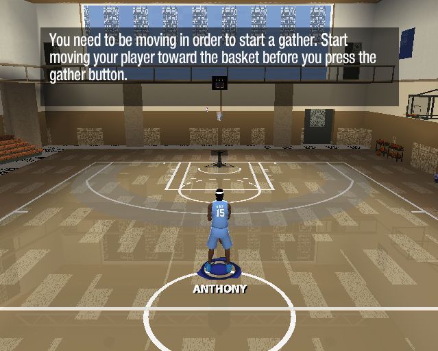 
NBA Live 2005 | PlayStation 2 | gameplay screenshot | Region: North America | source-country= | Data by MobyGames.com