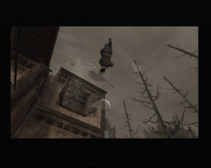 
Resident Evil 4 | PlayStation 2 | gameplay screenshot | Data by MobyGames.com