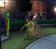 
Ben 10: Alien Force - Vilgax Attacks | PlayStation 2 | gameplay screenshot | Region: North America | source-country= | Data by MobyGames.com