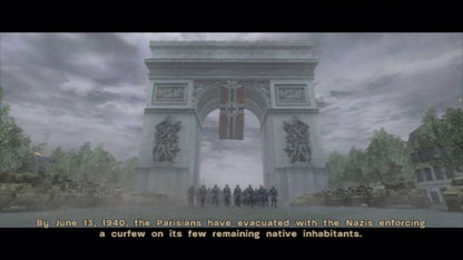 
Call of Duty 3 | PlayStation 3 | gameplay screenshot | Data by MobyGames.com