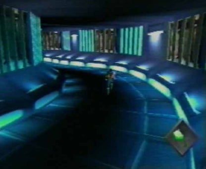One | PlayStation | gameplay screenshot | region=North America | source-country= | zypher-v2 | moby-d14cc3e3ebe7 | Data by MobyGames.com