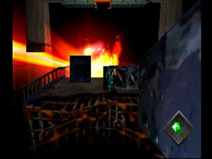 One | PlayStation | gameplay screenshot | region=North America | source-country= | zypher-v2 | moby-18faa4637c6e | Data by MobyGames.com