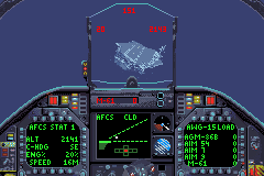 
Super Hornet F/A 18F | Game Boy Advance | gameplay screenshot | Data by MobyGames.com
