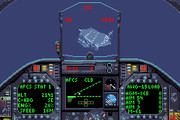 
Super Hornet F/A 18F | Game Boy Advance | gameplay screenshot | Data by MobyGames.com