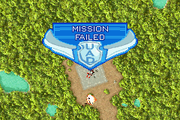 
Ace Combat Advance | Game Boy Advance | gameplay screenshot | Data by MobyGames.com