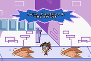 
The Fairly OddParents!: Breakin' da Rules | Game Boy Advance | gameplay screenshot | Data by MobyGames.com
