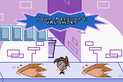 
The Fairly OddParents!: Breakin' da Rules | Game Boy Advance | gameplay screenshot | Data by MobyGames.com