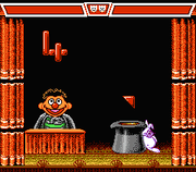 
Sesame Street 1 2 3 | NES | gameplay screenshot | Data by MobyGames.com