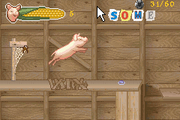 
Charlotte's Web | Game Boy Advance | gameplay screenshot | Data by MobyGames.com