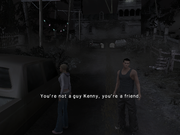 Obscure: The Aftermath | PlayStation 2 | gameplay screenshot | region=North America | source-country= | zypher-v2 | moby-0e30509de6c0 | Data by MobyGames.com