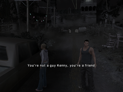 Obscure: The Aftermath | PlayStation 2 | gameplay screenshot | region=North America | source-country= | zypher-v2 | moby-0e30509de6c0 | Data by MobyGames.com