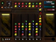 
Marble Master | PlayStation | gameplay screenshot | Data by MobyGames.com
