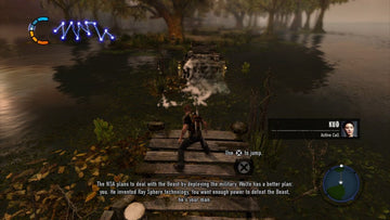 
inFAMOUS 2 | PlayStation 3 | gameplay screenshot | Region: North America | source-country= | Data by MobyGames.com
