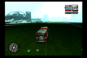 
Grand Theft Auto: Liberty City Stories | PlayStation 2 | gameplay screenshot | Data by MobyGames.com