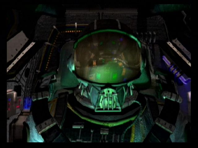 Defender | GameCube | gameplay screenshot | Data by MobyGames.com