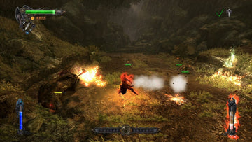 Castlevania: Lords of Shadow | PlayStation 3 | gameplay screenshot | region=North America | source-country= | zypher-v2 | moby-a3c04b1b7d12 | Data by MobyGames.com