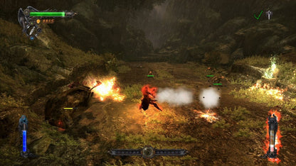 Castlevania: Lords of Shadow | PlayStation 3 | gameplay screenshot | region=North America | source-country= | zypher-v2 | moby-a3c04b1b7d12 | Data by MobyGames.com