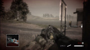 Battlefield: Bad Company | Xbox 360 | gameplay screenshot | region=North America | source-country= | zypher-v2 | moby-40fba8cbae61 | Data by MobyGames.com