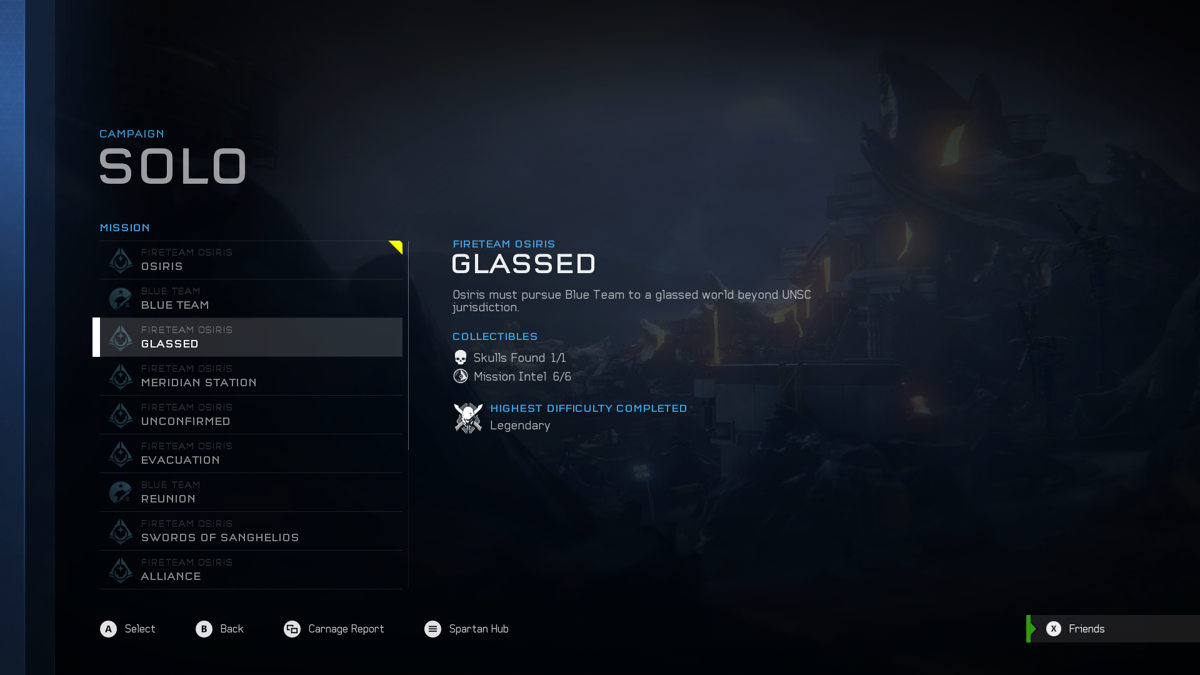 
Halo 5: Guardians | Xbox One | gameplay screenshot | Data by MobyGames.com