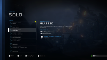 
Halo 5: Guardians | Xbox One | gameplay screenshot | Data by MobyGames.com